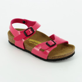 birkenstock fucsia