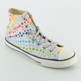 converse con stelline