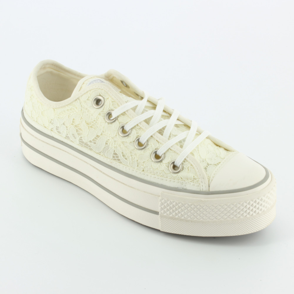converse all star basse pizzo