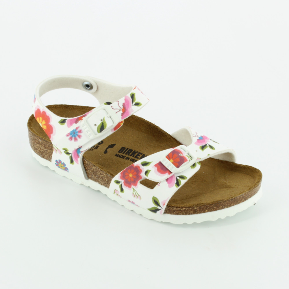 detaljer för stor rabatt till salu Rio china flower bianco - Sandals - Birkenstock - Bambi - The ... detaljer för stor rabatt till salu Rio china flower bianco - Sandals - Birkenstock - Bambi - The ...