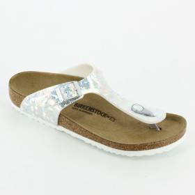 birkenstock argento