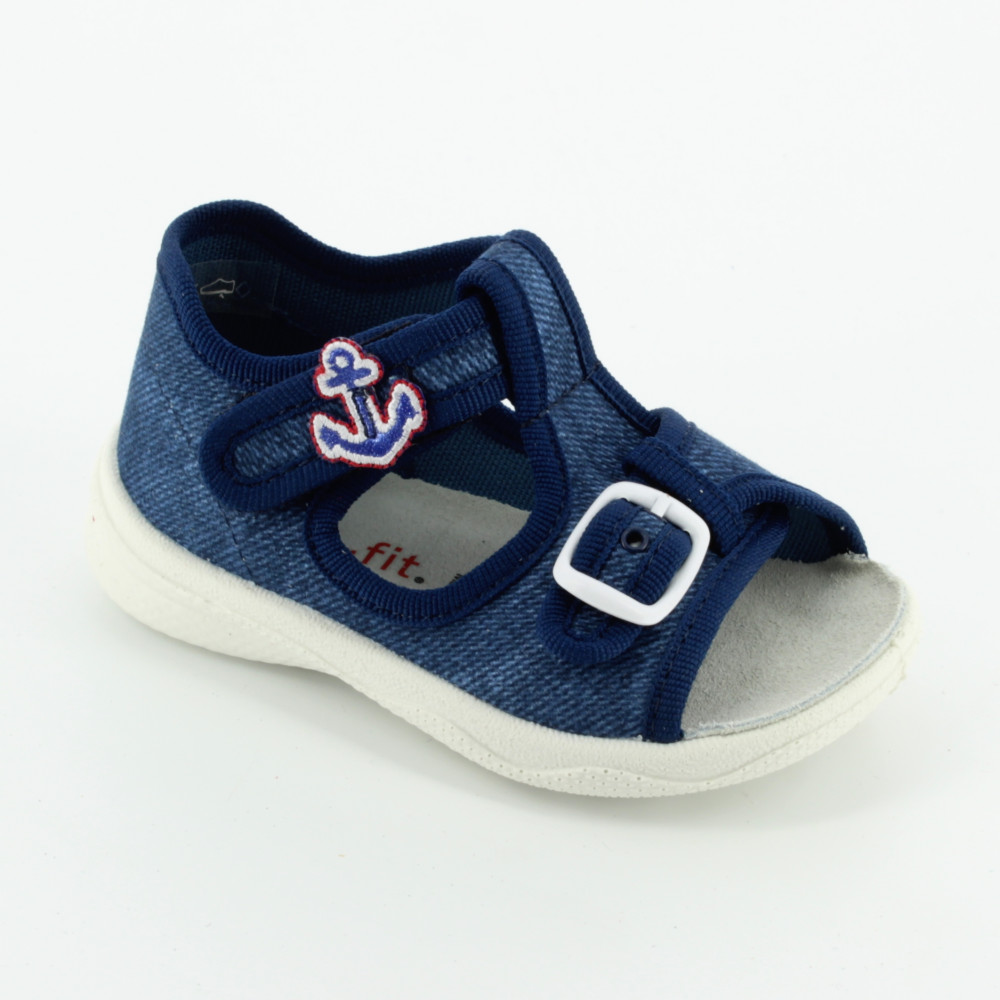 292 sandalo tela aperto punta - Sandali - Superfit - Bambi - Le scarpe per  bambini