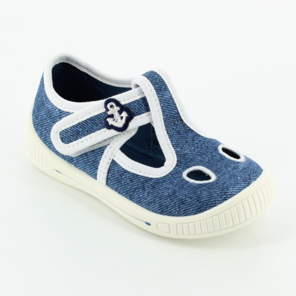 264 sandalo tela 2 occhi - Sandali - Superfit - Bambi - Le scarpe per  bambini