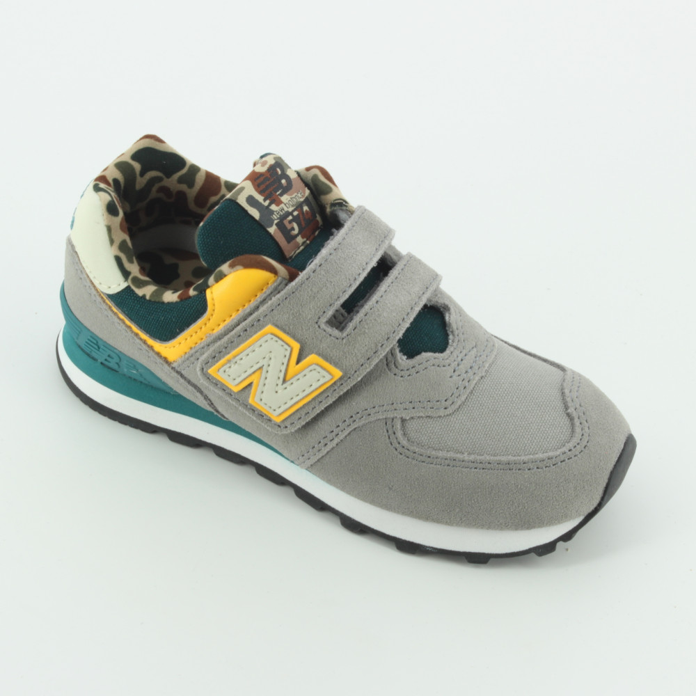 new balance con velcro