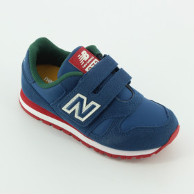 New Balance KV373PDY sneaker velcro